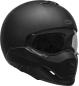 Preview: BELL Broozer Helm - Matte Black
